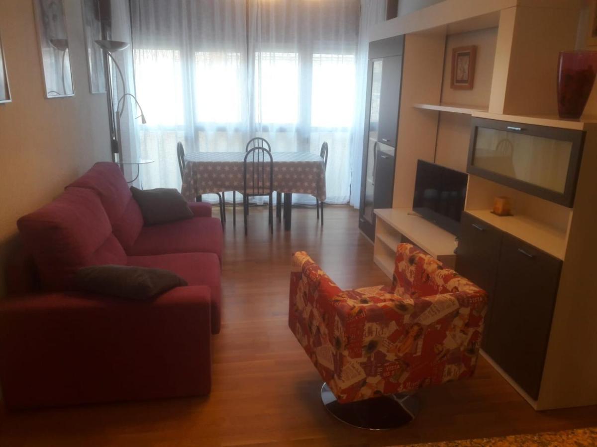 Apartamento Surf Beach Loredo Exterior photo